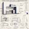 Salerno Çalışma Masalı Ranza