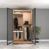 Santiago Reflekte Camlı Gardrop