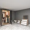 Santiago Yatak Odası Takımı