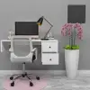 Sedef Duvar Monteli Çalışma Masası