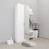 Serap Özel Ölçü Portmanto