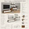 Sharp Tv Ünitesi