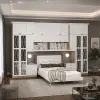 Short Yatak Üstü Gardrop