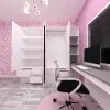 Şimşek Çalışma Masası ve Gardırop