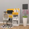 Single Çocuk Odası Çalışma Masası