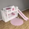 Soft Kaydıraklı Ranza