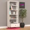Sude 5 Raflı 1 Çekmeceli Kitaplık