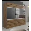 Sürgülü Gardırop Suntalam/Mdf