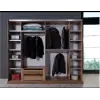 Sürgülü Gardırop Suntalam/Mdf