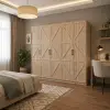 Taggy 5 Kapılı Gardrop