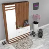 Tek Bloklu Aynasız Portmanto