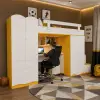 Truva Çalışma Masalı Ranza