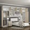 Weart Yatak Üstü Gardrop