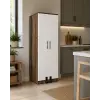 Well 2 Kapılı Kiler Dolabı