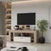 Wood Tv Ünitesi