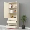 Wooden 2 Kapılı Gardrop