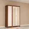 Yeliz 3 Kapılı Gardrop