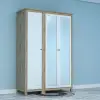 Yeliz 3 Kapılı Gardrop