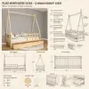 Yıldız Montessori Yatak