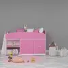 Yıldız Pembe Ranza ( kız odası)