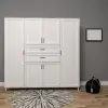 Zebra Gardrop Çıtalı Kapak