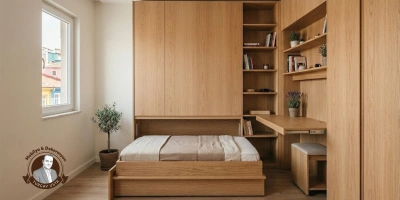 Küçük Evler İçin Akıllı Mobilya Çözümleri | Marangozhaneden