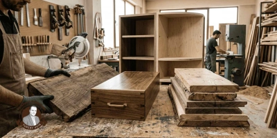 Özel Ölçü Mobilya Neden Tercih Edilmelidir? | Marangozhaneden