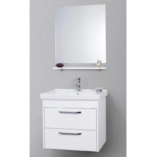 70 cm mdf soft banyo dolabı