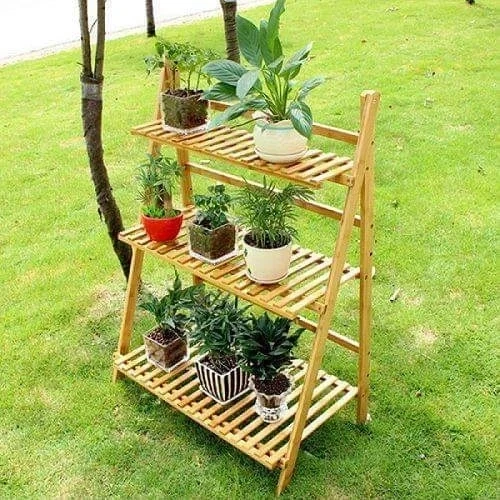 Ahşap Çiçeklik (Wood) Suntalam