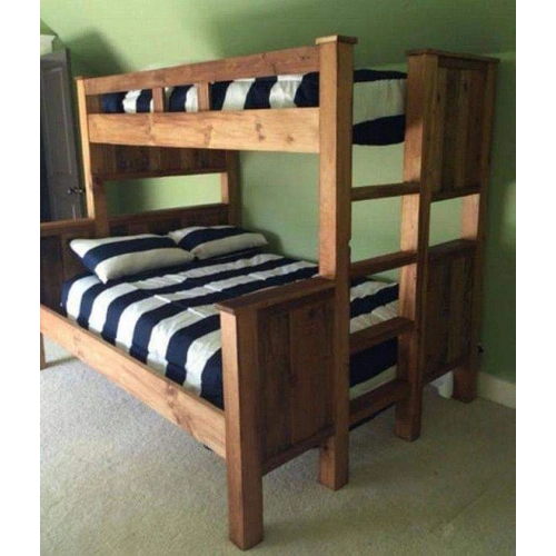 Ahşap Doğal Wood Ranza