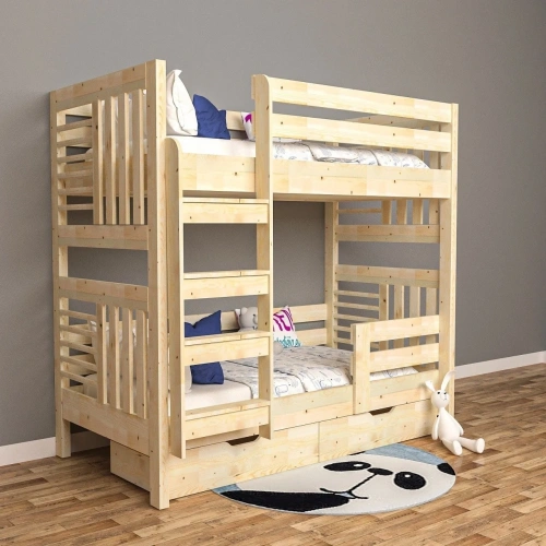 Ahşap Soft Ranza Suntalam