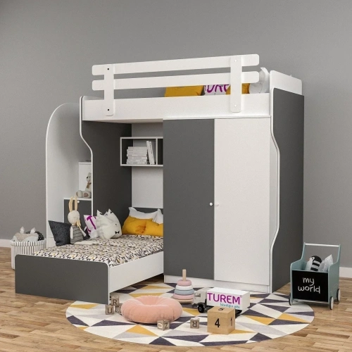 Ahsen Maksi Ranza Mdf