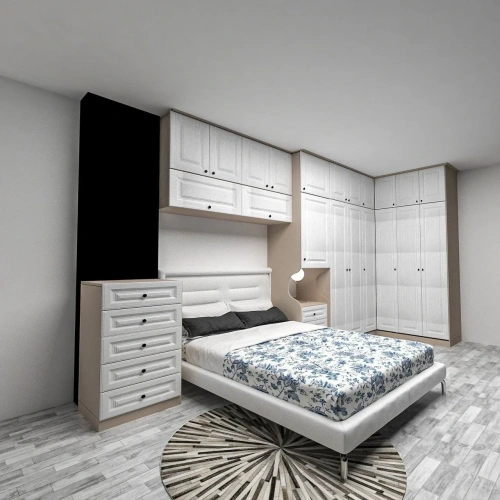 Ahsen Yatak Odası Takımı Mdf