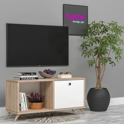 Aksu Tv Sehpası Mdf