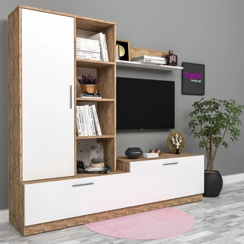 Alev Tv Ünitesi Suntalam