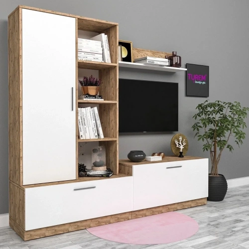 Alev Tv Ünitesi Mdf