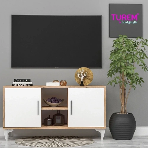 Alice Tv Sehpası Mdf