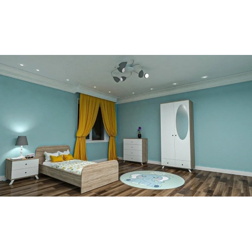 Almira Genç Odası Takımı Suntalam