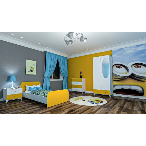 Almira Sarı Genç Odası Takımı