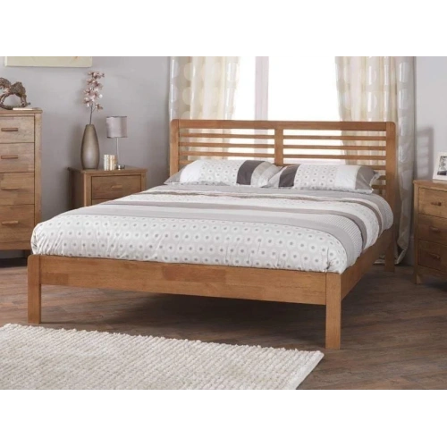 Andaç Doğal Ahşap Karyola Suntalam