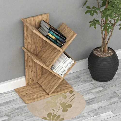 Ankaflex Kitaplık Mdf