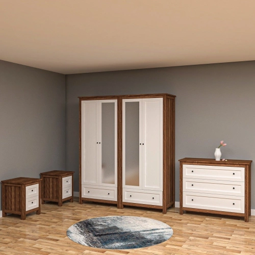 Artemis Yatak Odası Takımı