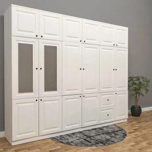 Avanos Özel Ölçü Portmanto Suntalam