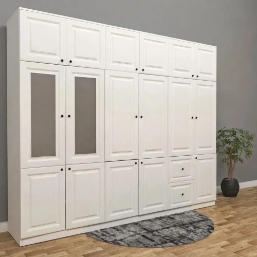 Avanos Özel Ölçü Portmanto Mdf