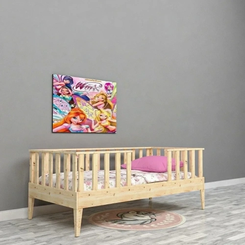 Baby Montessori Yatak Mdf
