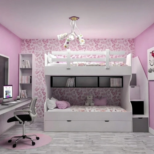 Banu Genç Odası Takımı Suntalam