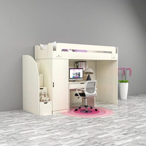 Barn Sedef Merdivenli Ranza Suntalam