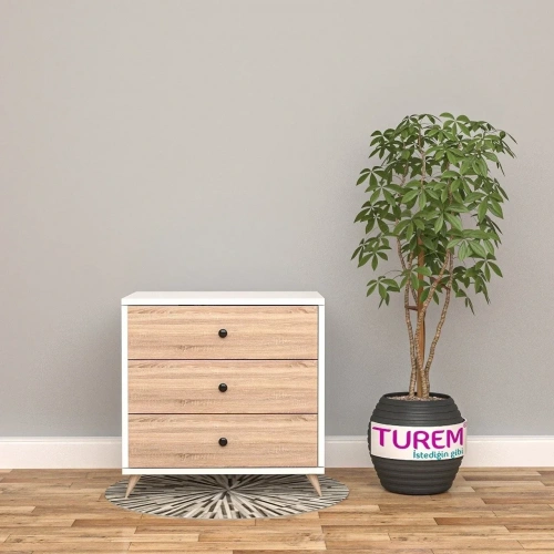 Başak Şifonyer Mdf