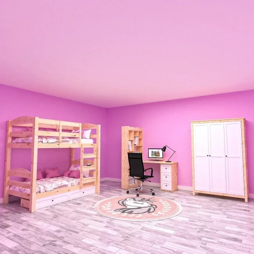 Belly Genç Odası Takımı Mdf