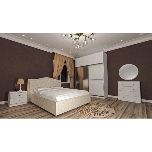 Berlin Yatak Odası Takımı Mdf